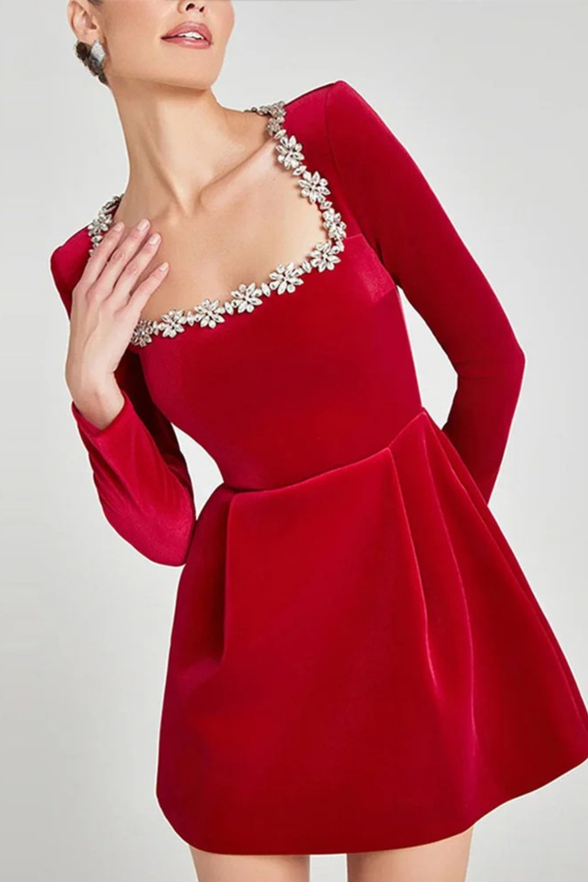 Valentina™| Abito Mini Elegante