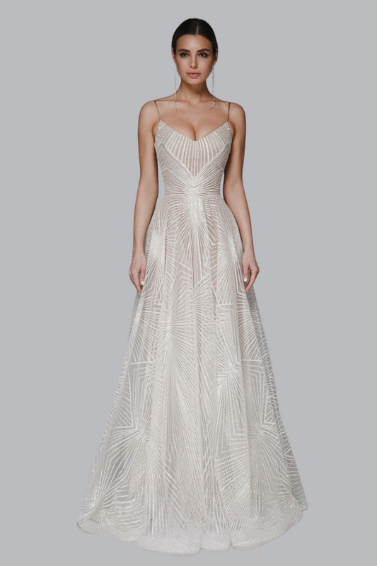 Vittoria – L’abito dall’eleganza classica e raffinata