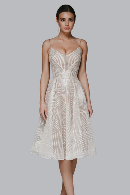 Vittoria – L’abito dall’eleganza classica e raffinata