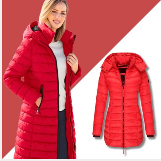 Valentina™| Piumino da Donna con Cappuccio