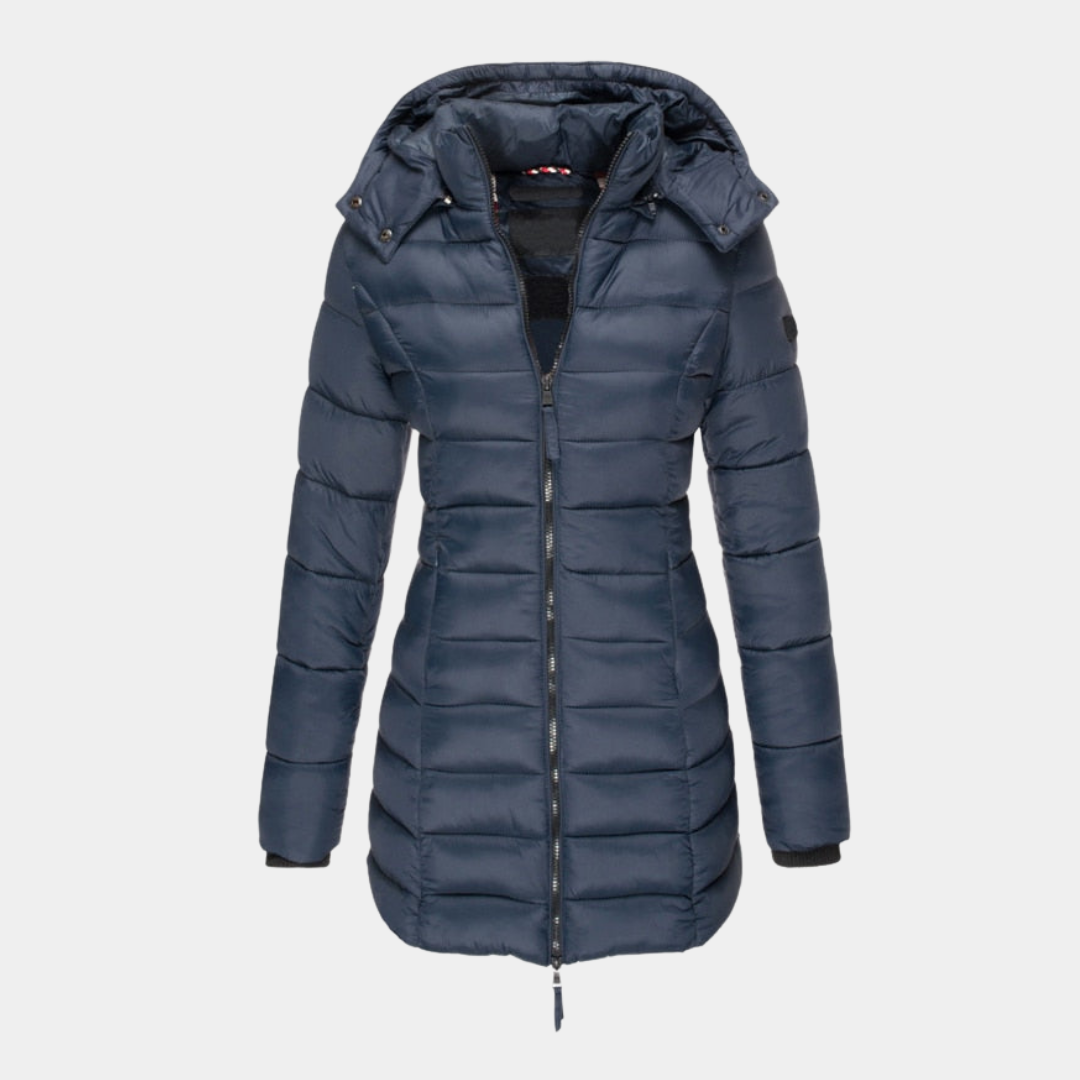 Valentina™| Piumino da Donna con Cappuccio