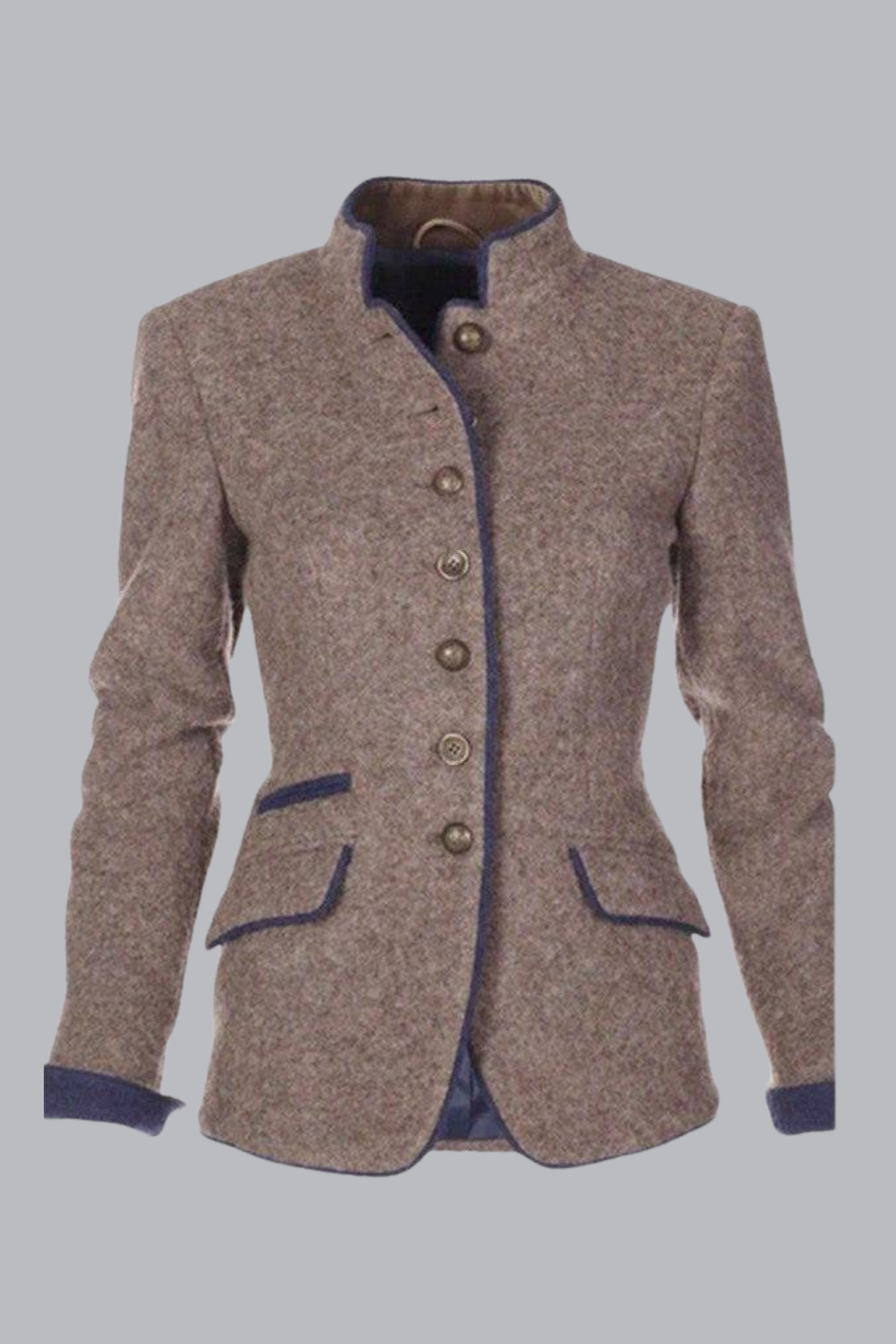 Alessandra Moretti Giacca blazer elegante