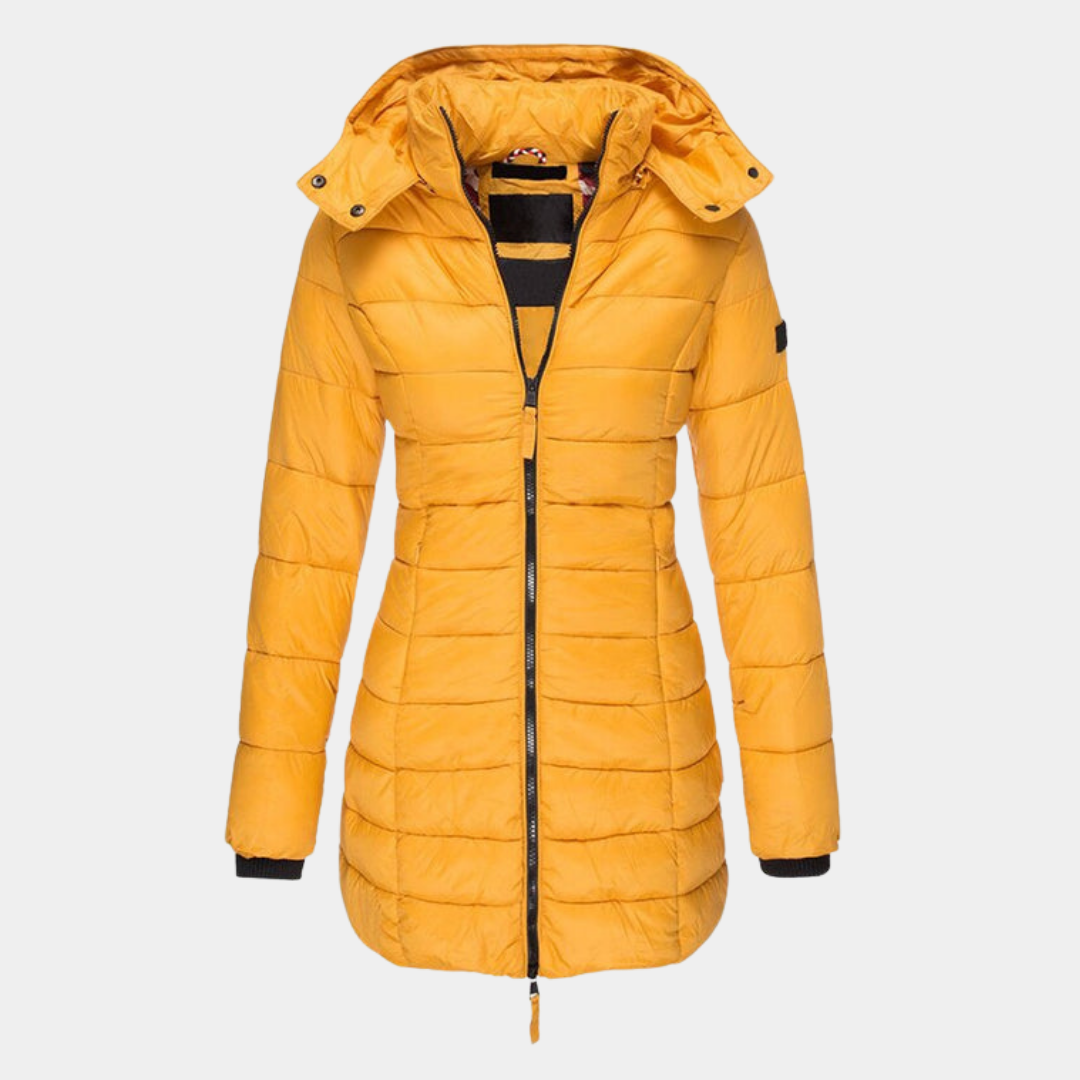 Valentina™| Piumino da Donna con Cappuccio