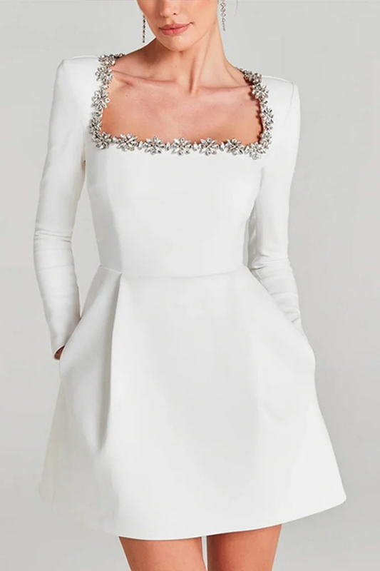 Valentina™| Abito Mini Elegante