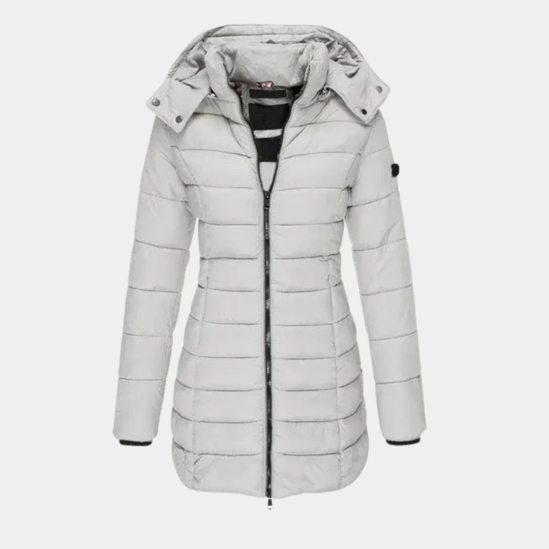 Valentina™| Piumino da Donna con Cappuccio