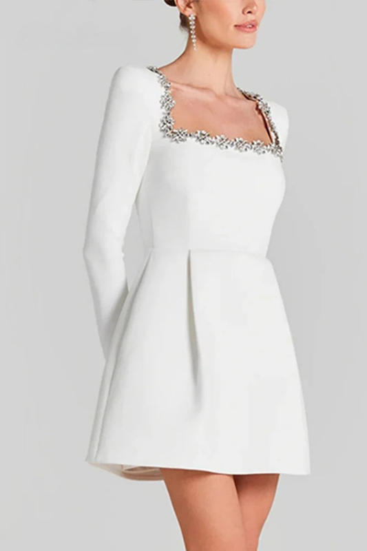 Valentina™| Abito Mini Elegante