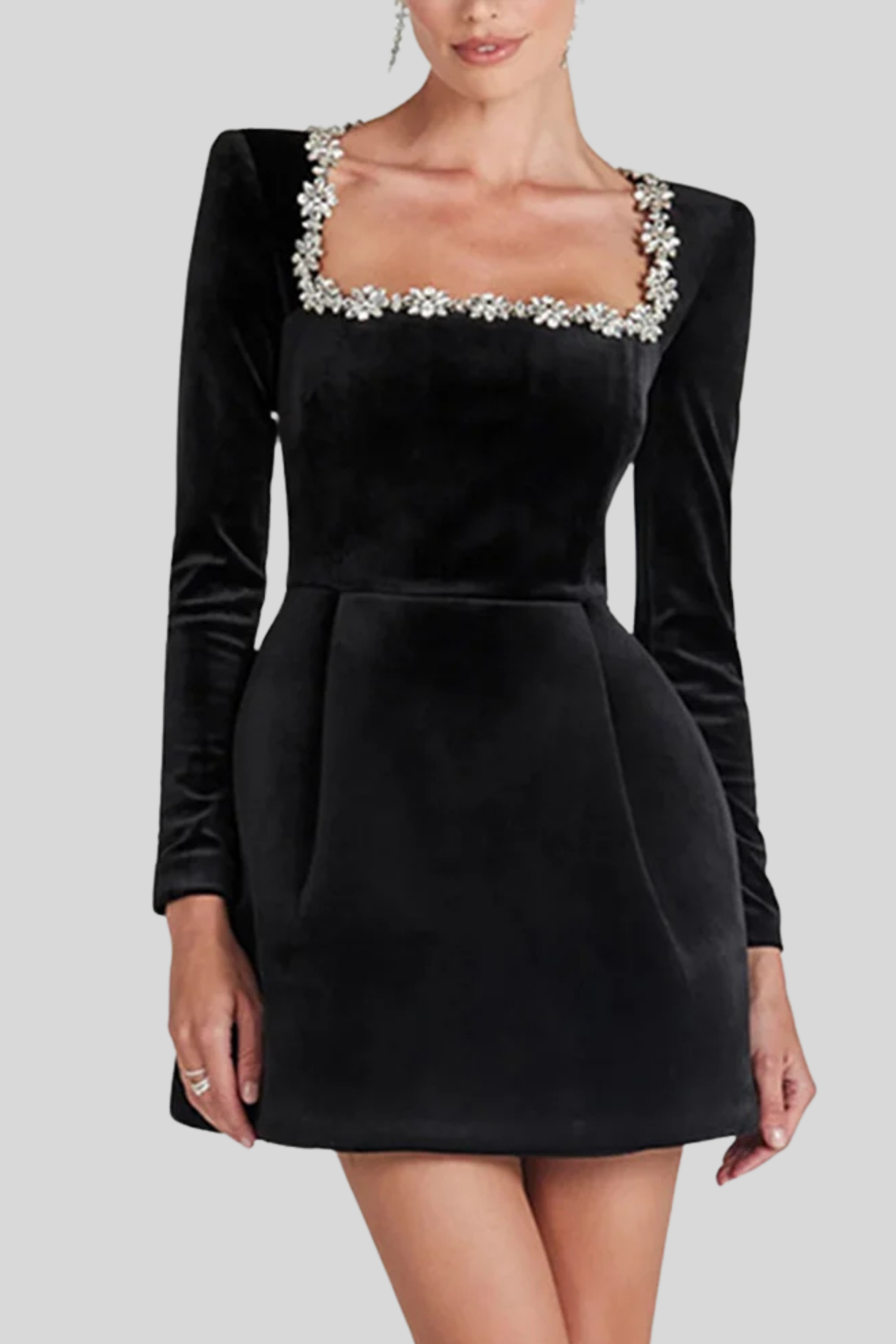 Valentina™| Abito Mini Elegante