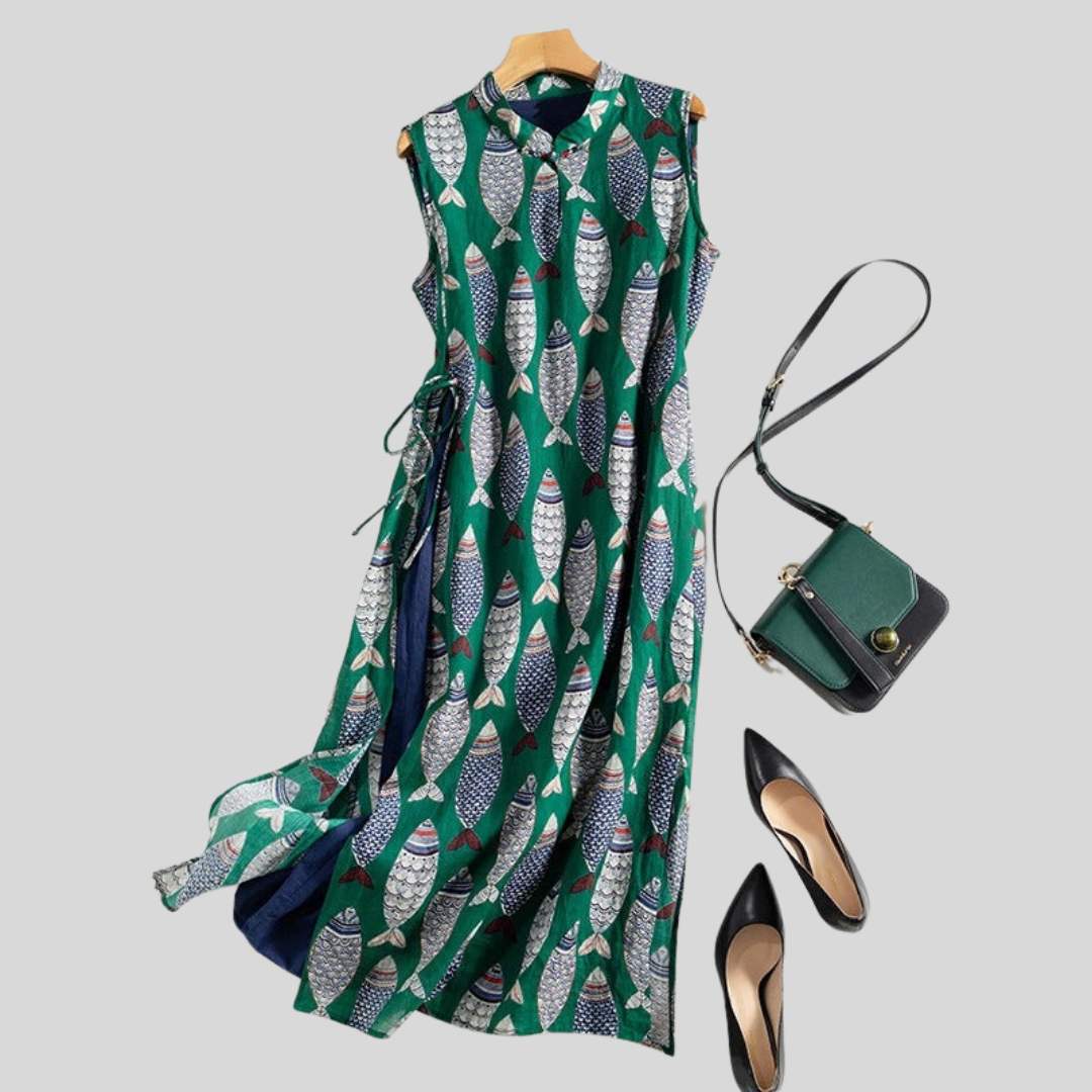 Valentina™| Abito in Stile Libero