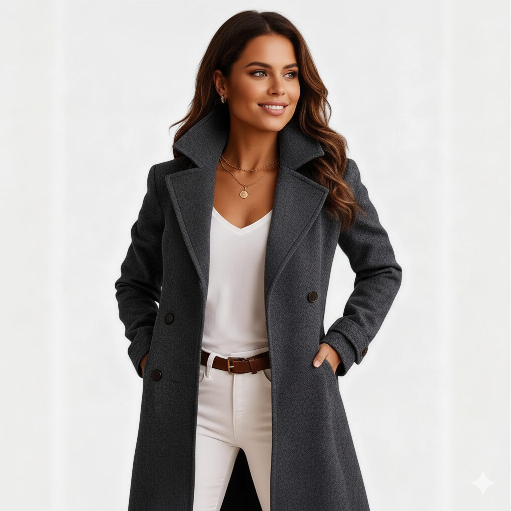 VALENTINA™| CAPPOTTO CLASSICO