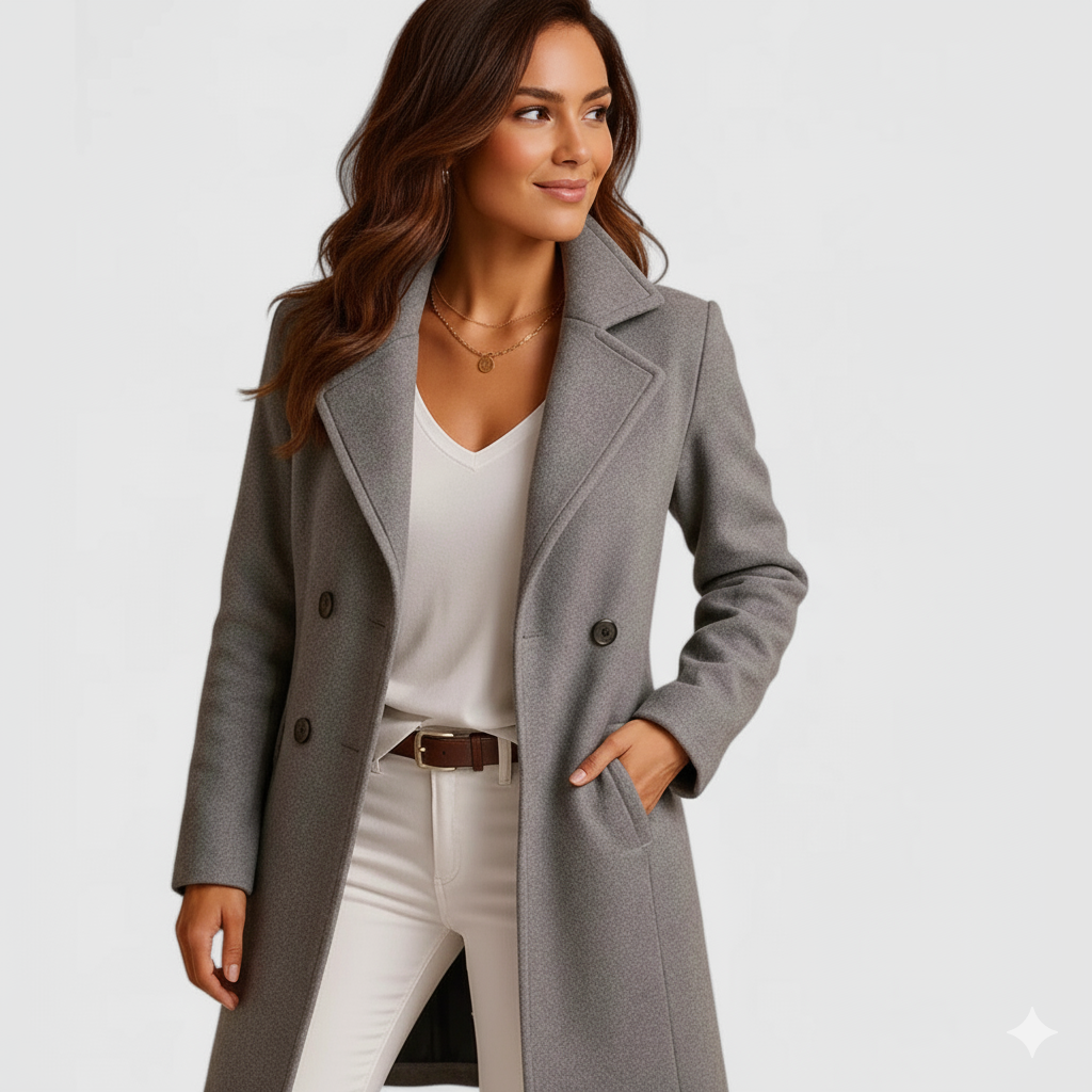 VALENTINA™| CAPPOTTO CLASSICO