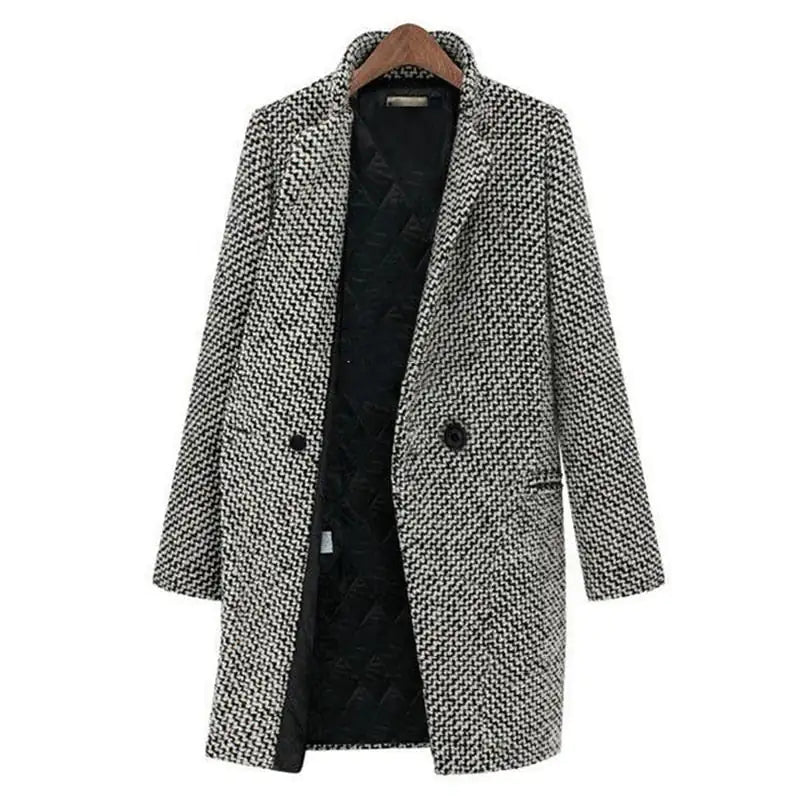 VALENTINA™| CAPPOTTO ELEGANTE DONNA