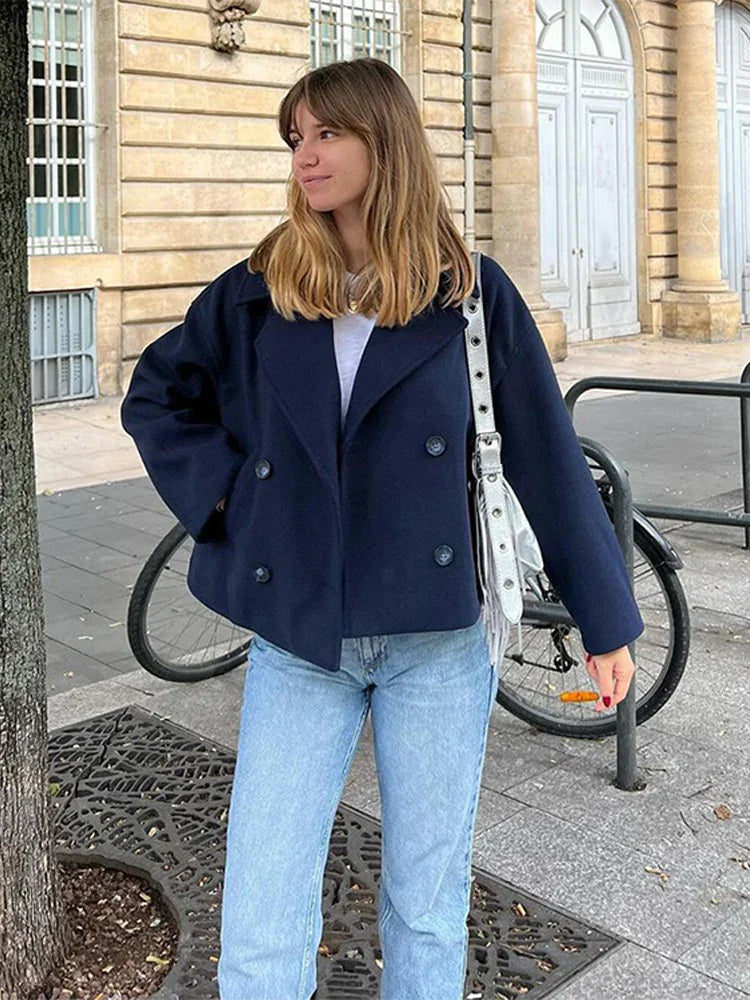 Valentina™ | Cappa di lana