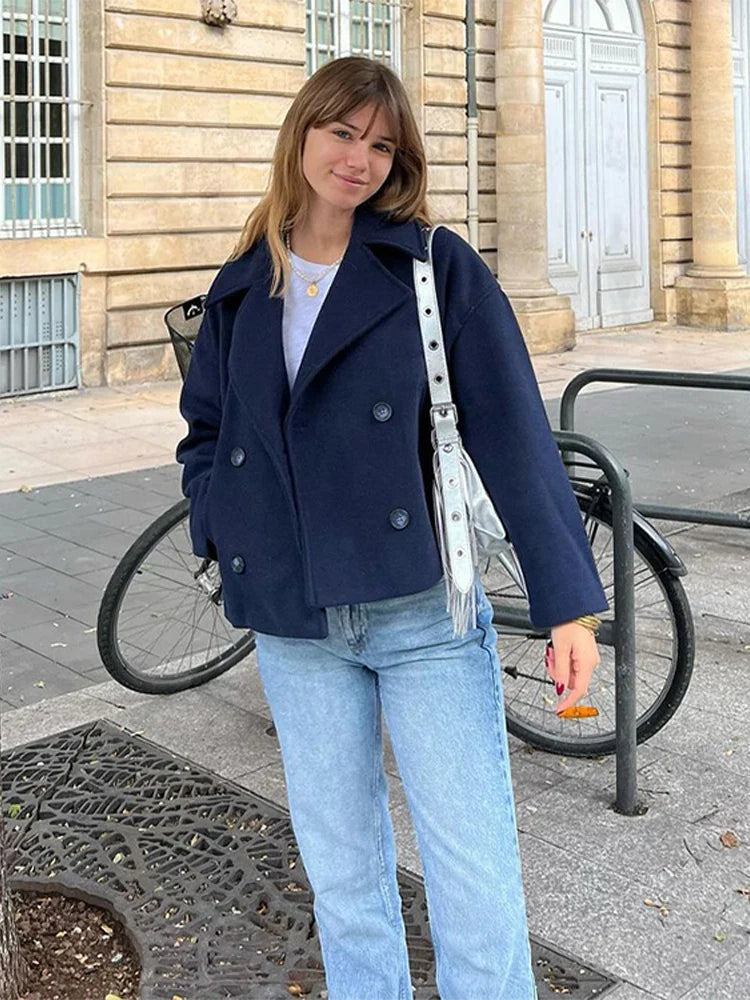 Valentina™ | Cappa di lana