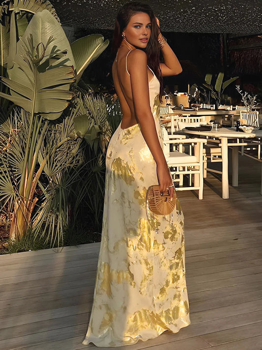 Valentina™| Eleganza Backless