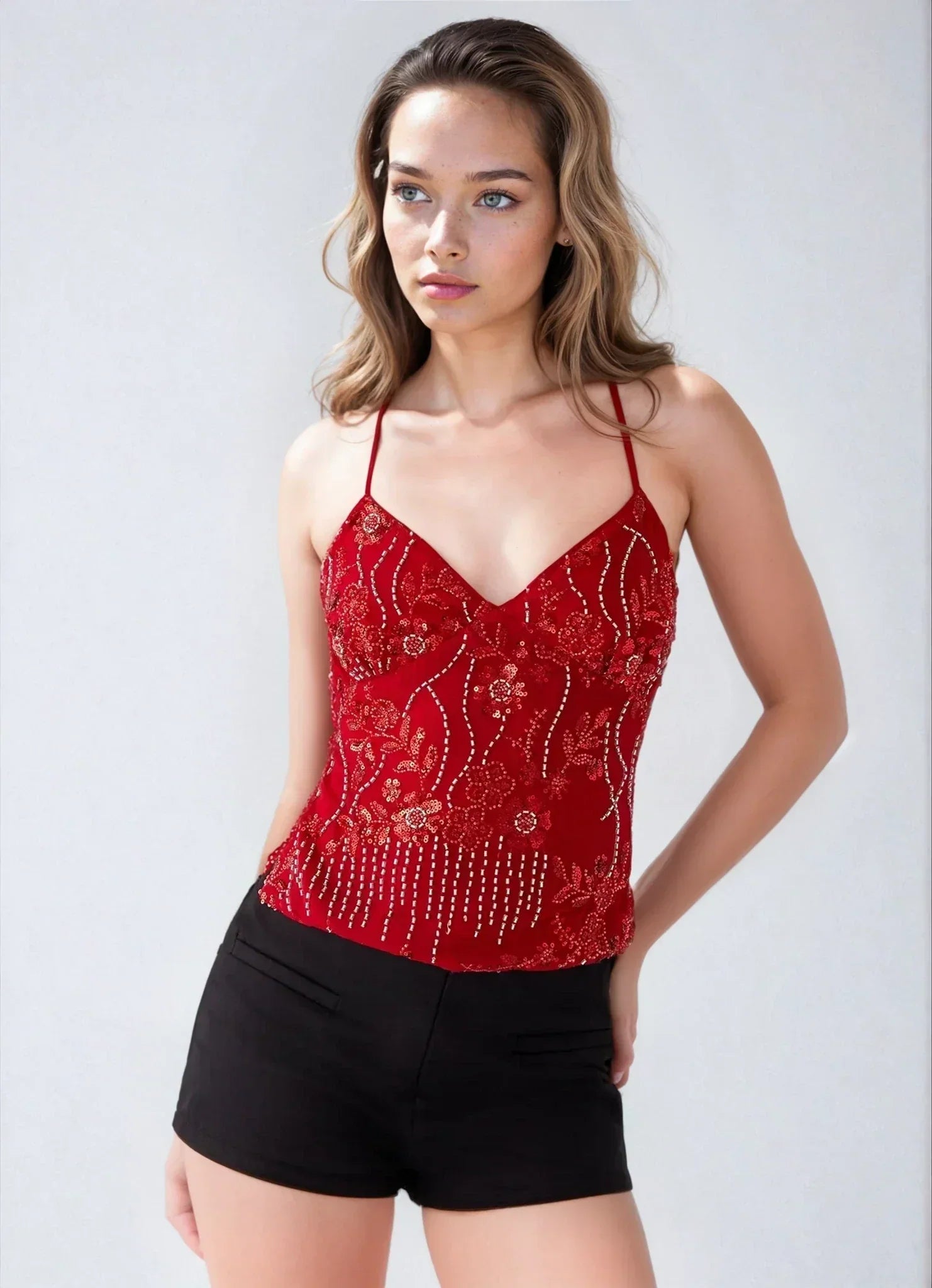 Valentina™| Cami Top
