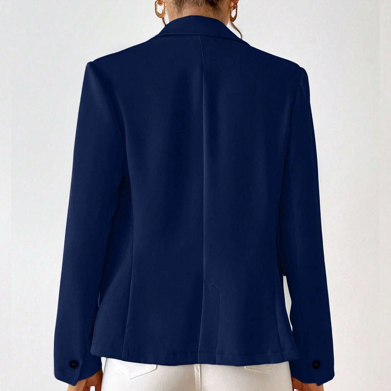 L'esclusivo blazer di Valentina Rossi