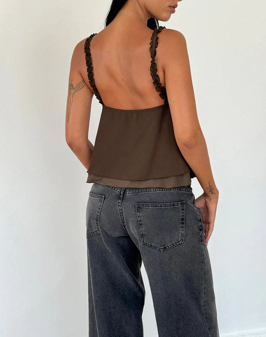 Valentina™| Effortless glow top