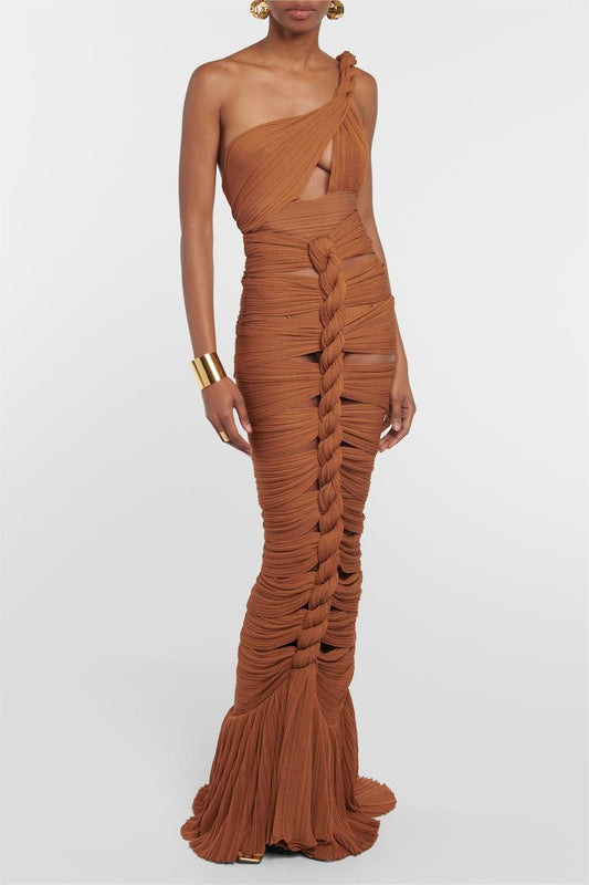 Valentina™| Maxi set monospalla cut-out