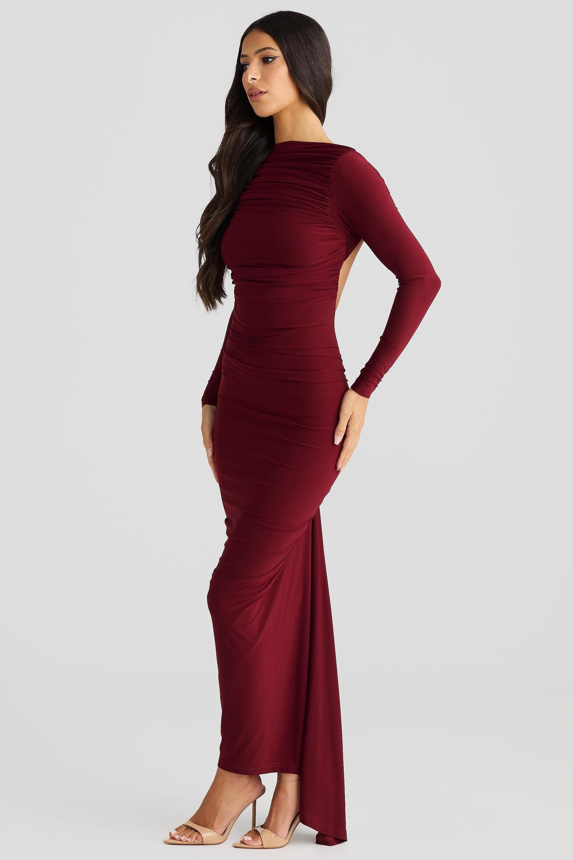 Valentina™ | Elegante Vestito Lungo