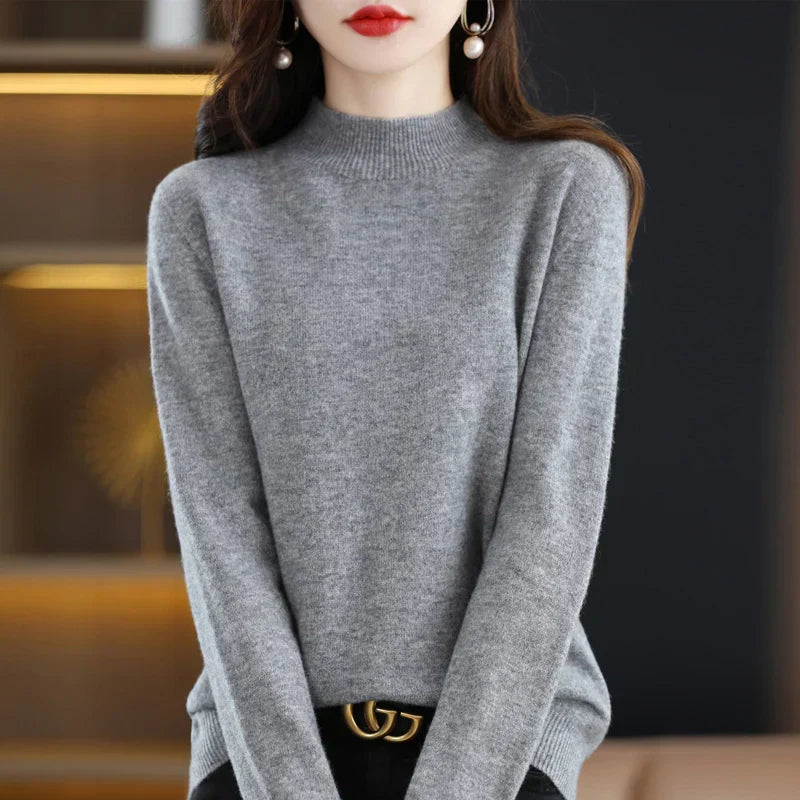 Savrani™ | Pull lussuoso 100% cashmere