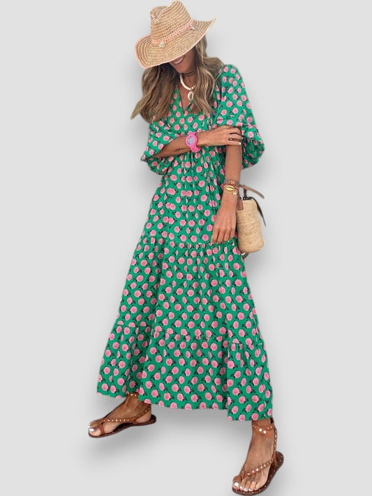 Fiorita-Abito Estivo