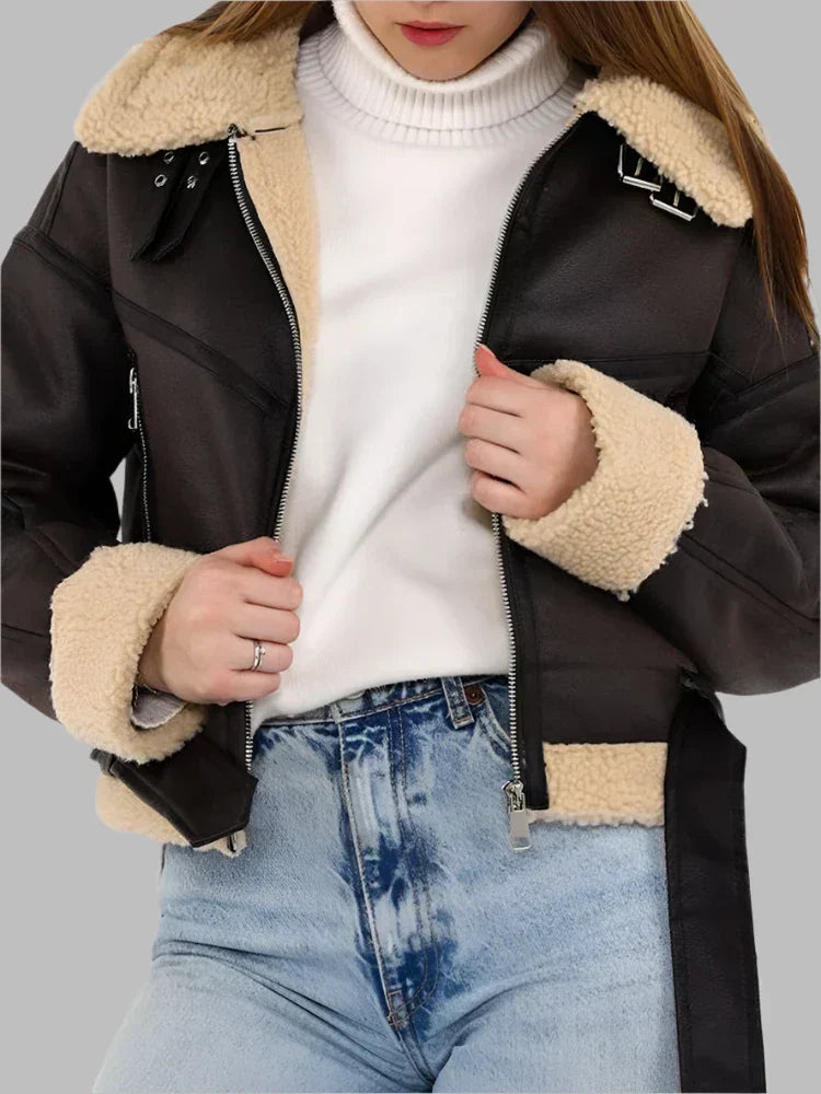 Inès™ | Odvážná a stylová bunda