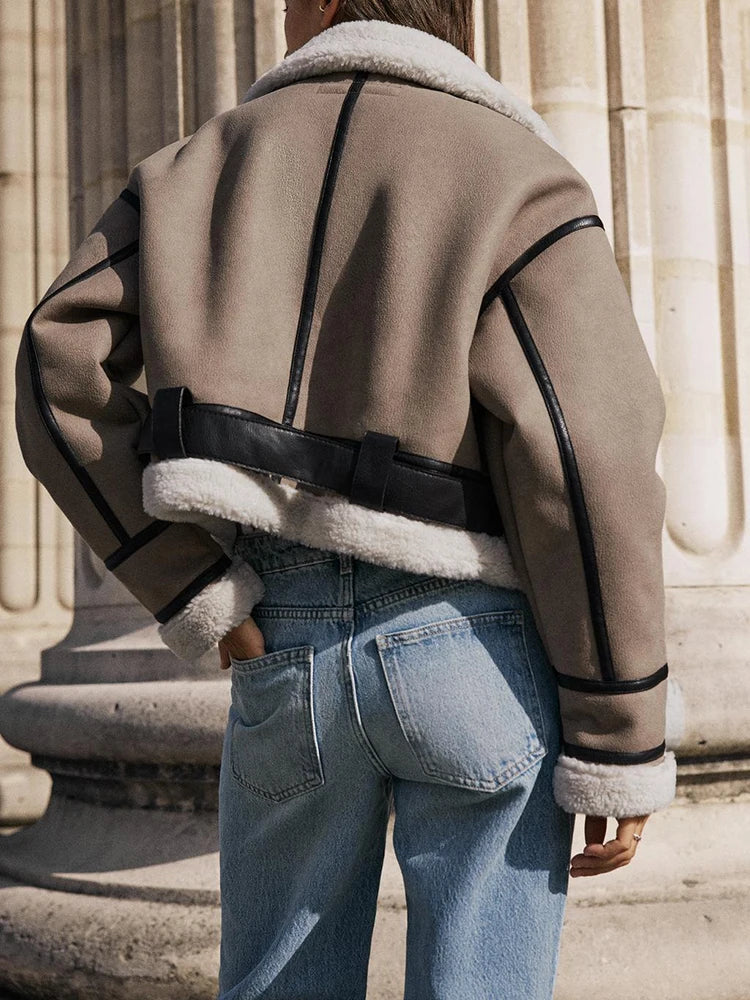 Chloé™ | Trendová bunda