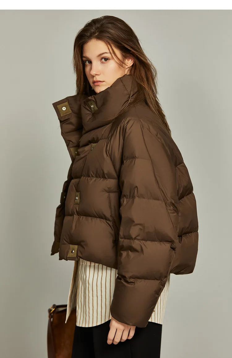 Valentina™| Quilted Jacket