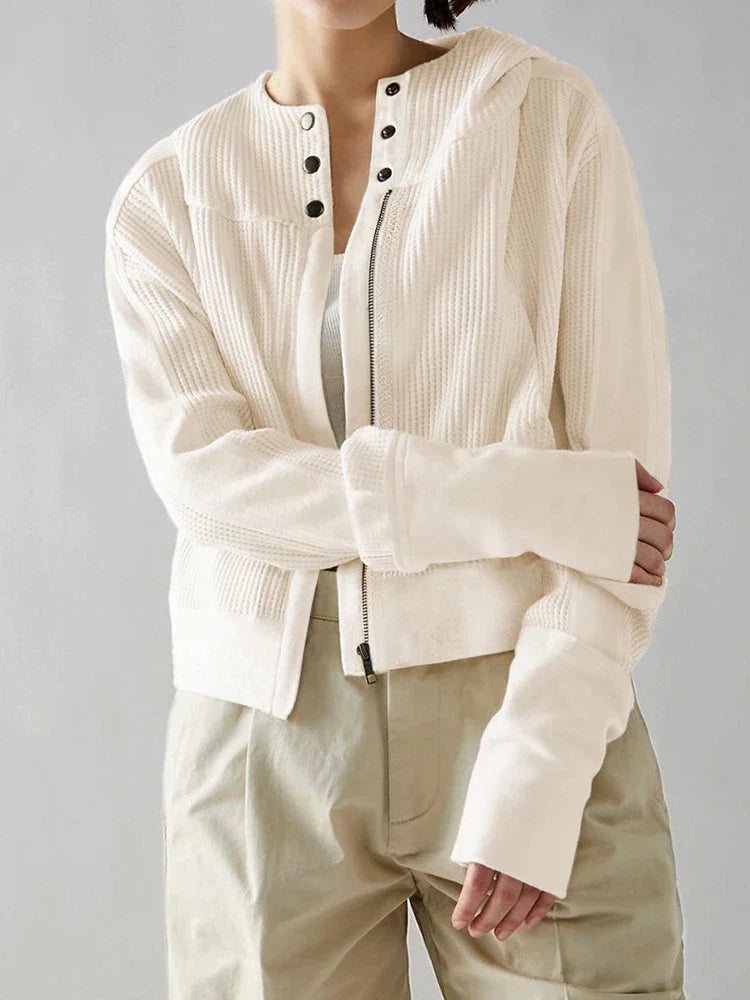 Cozella -Felpa con cappuccio