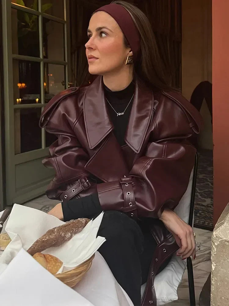 Léa™ | Elegantní bunda