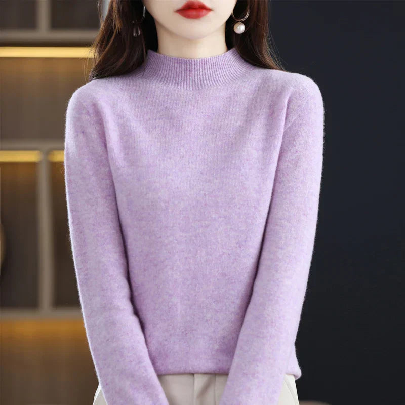 Savrani™ | Pull lussuoso 100% cashmere