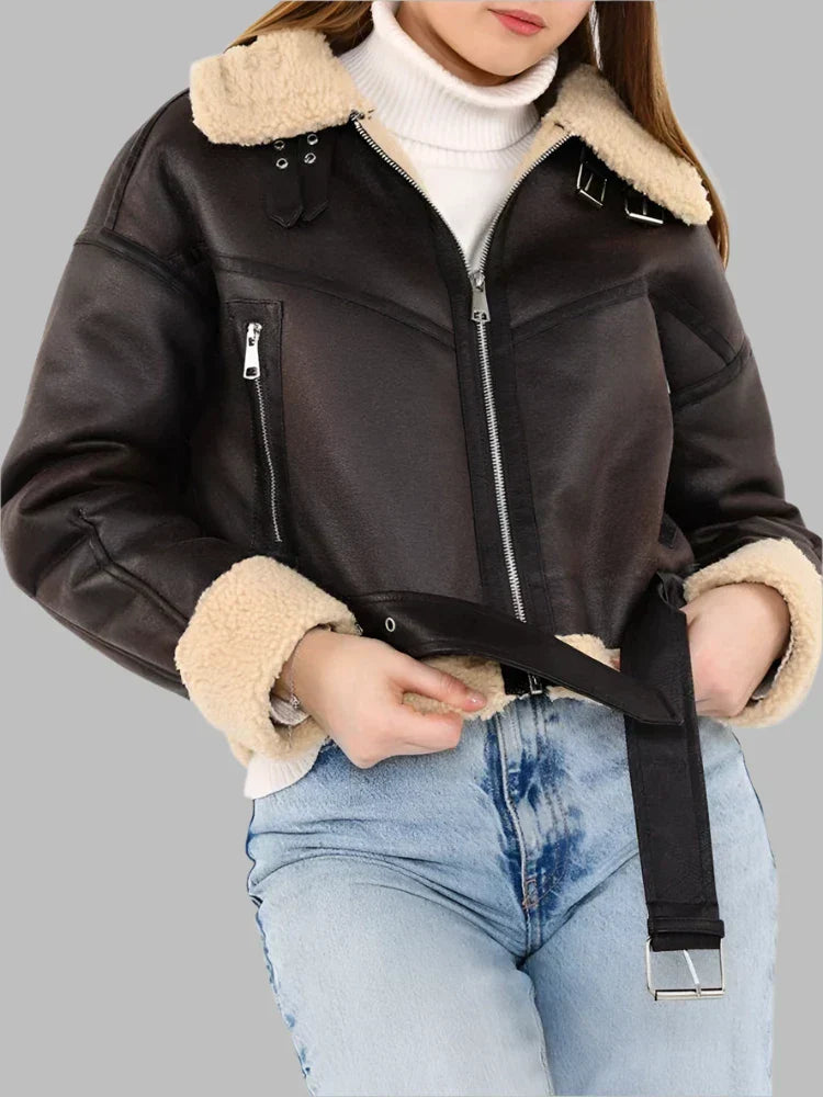 Inès™ | Odvážná a stylová bunda