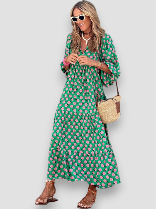 Fiorita-Abito Estivo