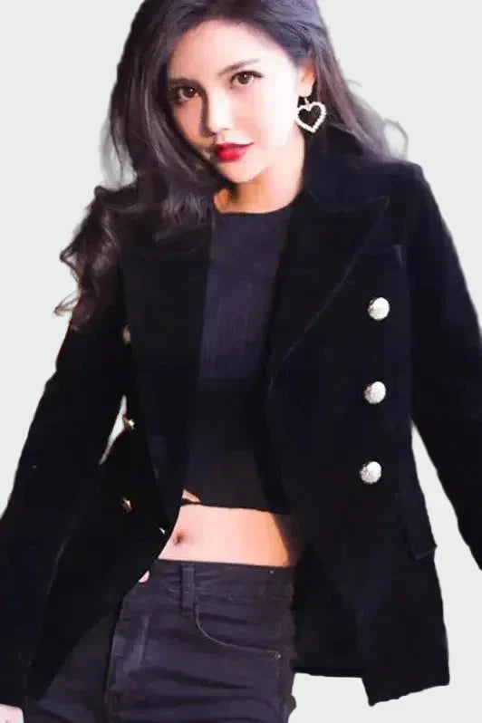 Valentina™| Giacca in linea perfetta