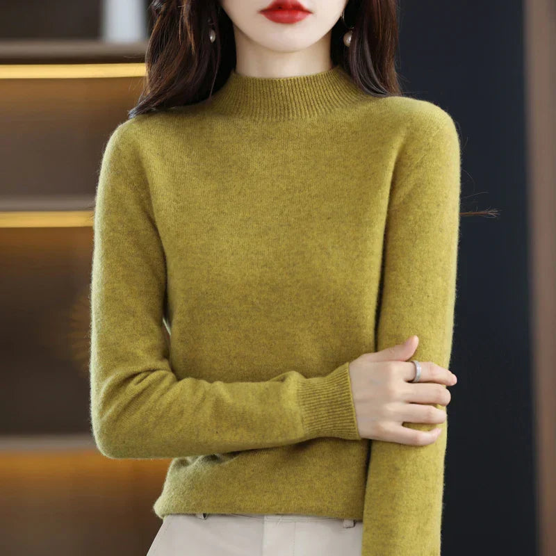 Savrani™ | Pull lussuoso 100% cashmere