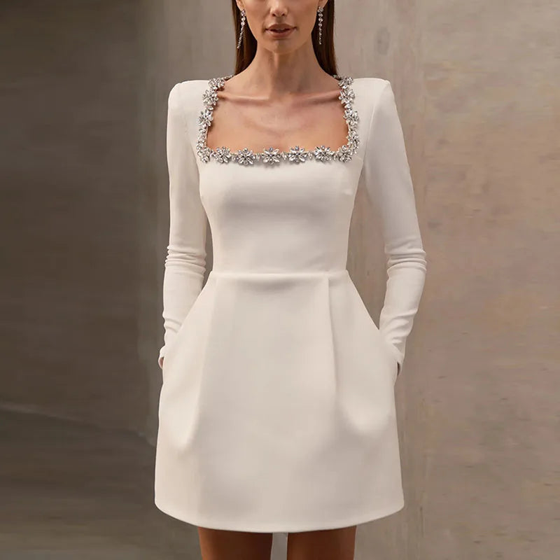 Valentina™| Abito Mini Elegante