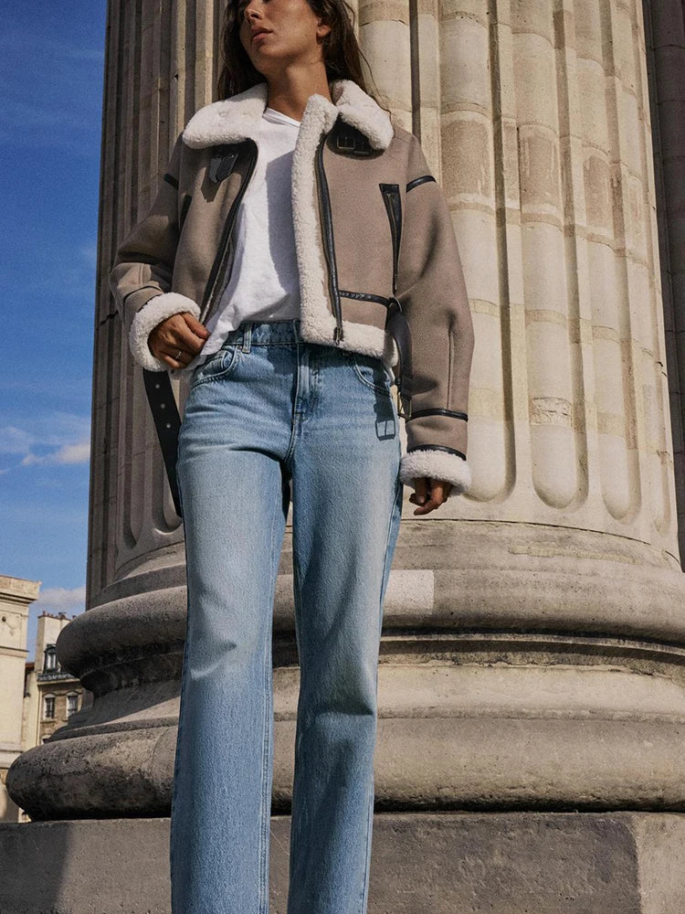 Chloé™ | Trendová bunda