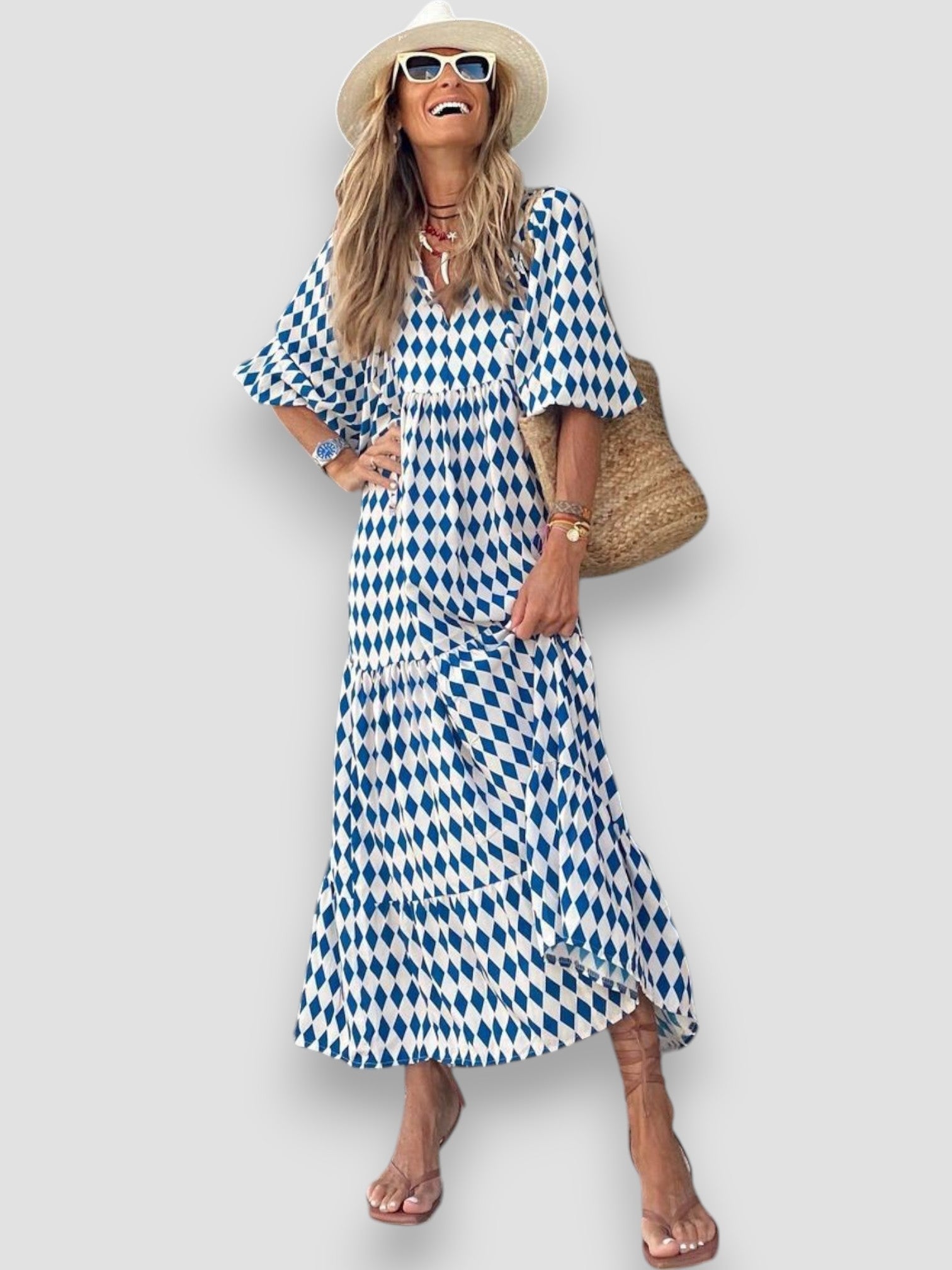 Fiorita-Abito Estivo