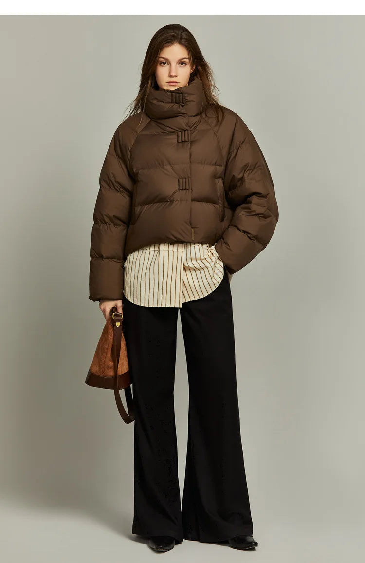 Valentina™| Quilted Jacket