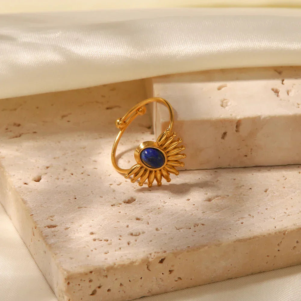 Valentina™| Anello Lapis Sun Shine