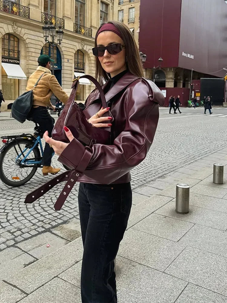 Léa™ | Elegantní bunda