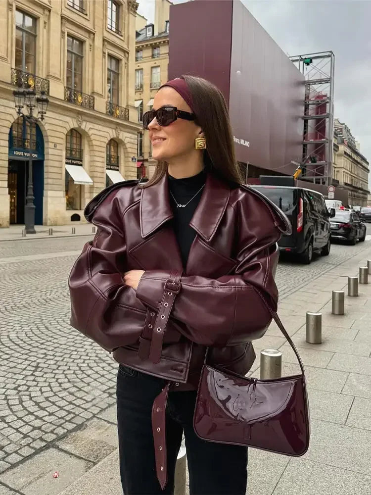 Léa™ | Elegantní bunda