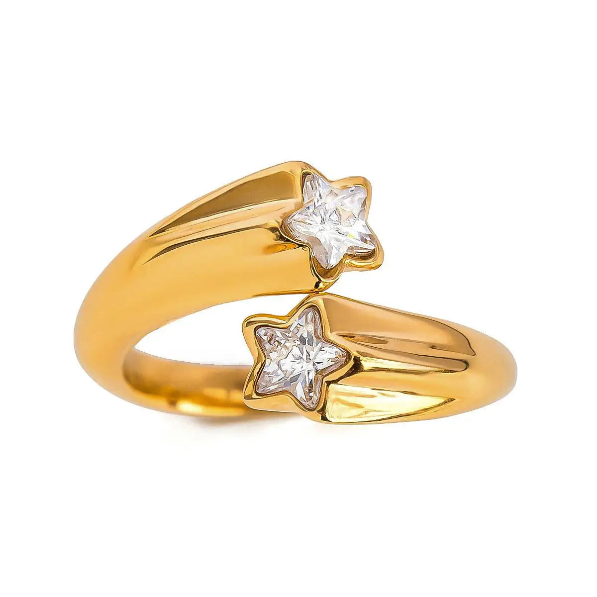 Valentina™| Anello Shooting Star