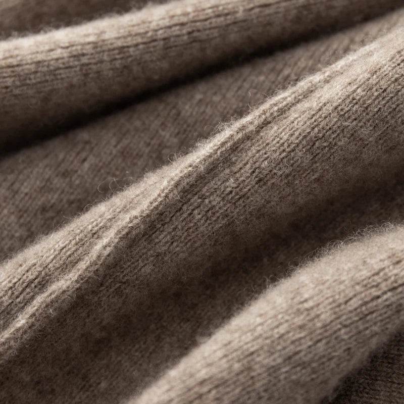 Savrani™ | Pantaloni Lounge in Cashmere Premium
