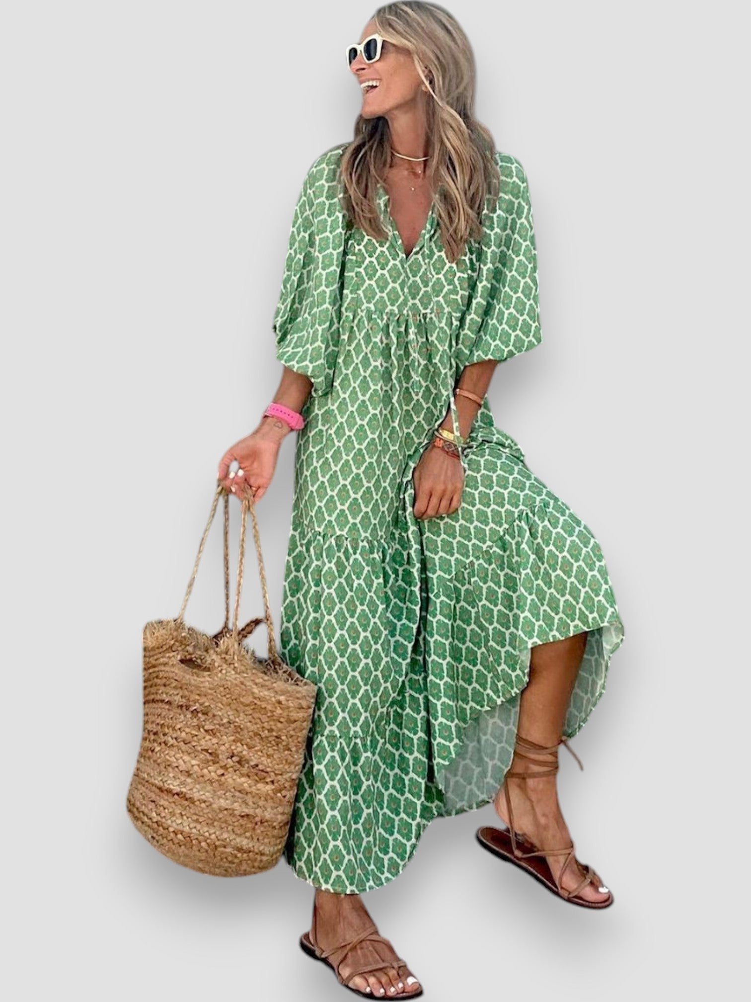 Fiorita-Abito Estivo