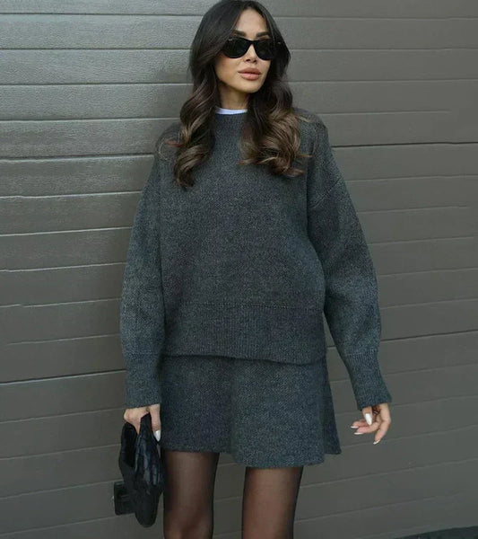 Valentina™ | Completo Elegante in Due Pezzi