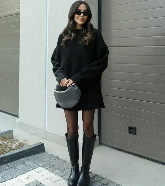 Valentina™ | Completo Elegante in Due Pezzi