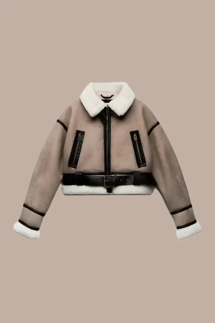 Chloé™ | Trendová bunda