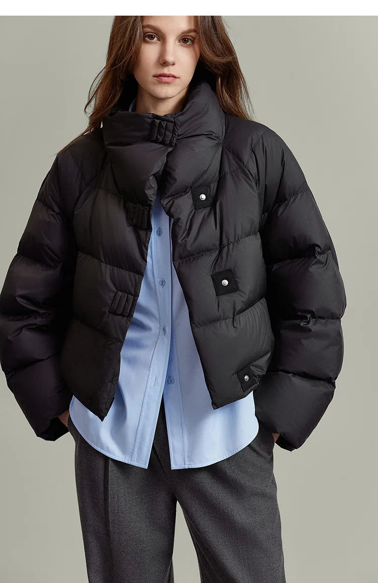 Valentina™| Quilted Jacket