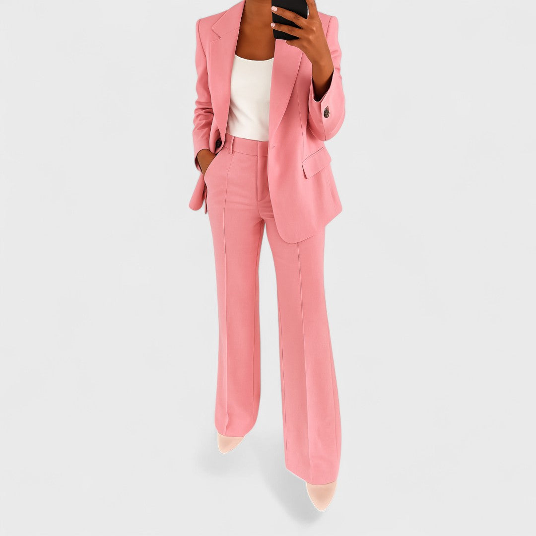 Valentina™| Completo elegante a due pezzi